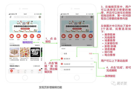音乐的力量 最新版网易云音乐App产品深度分析报告